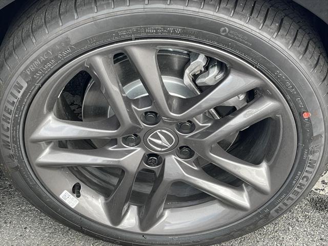 new 2025 Acura TLX car, priced at $52,195