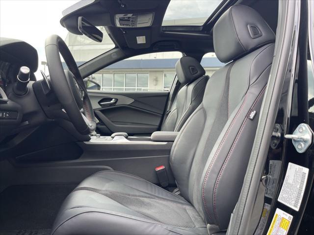 new 2025 Acura TLX car, priced at $52,195