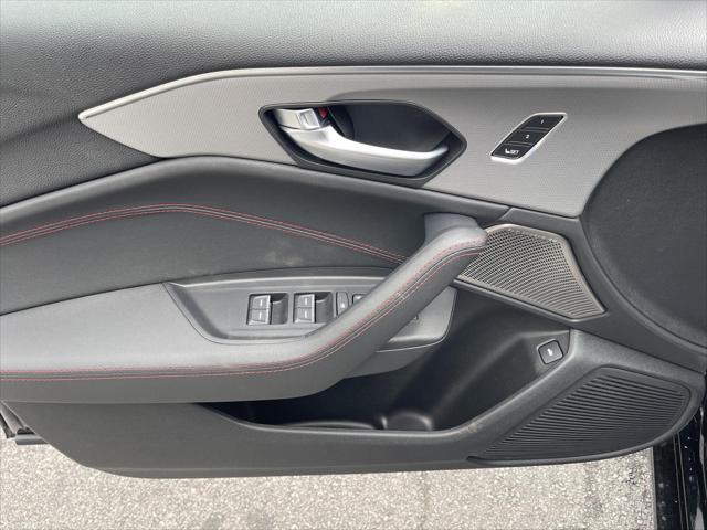 new 2025 Acura TLX car, priced at $52,195