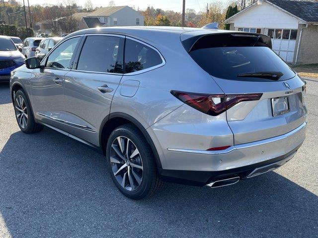 new 2025 Acura MDX car, priced at $60,150