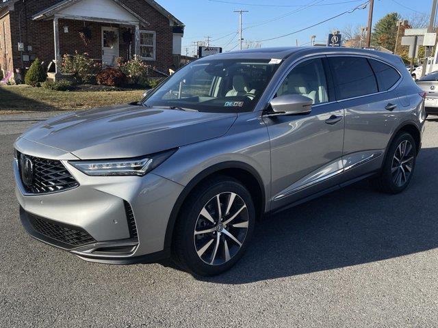 new 2025 Acura MDX car, priced at $60,150