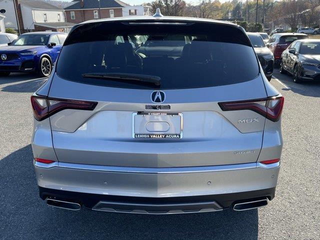 new 2025 Acura MDX car, priced at $60,150