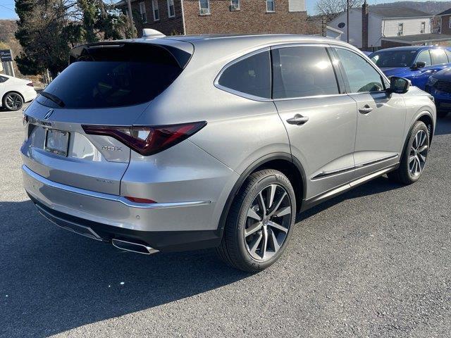 new 2025 Acura MDX car, priced at $60,150