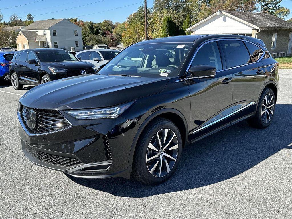 new 2026 Acura MDX car, priced at $61,350