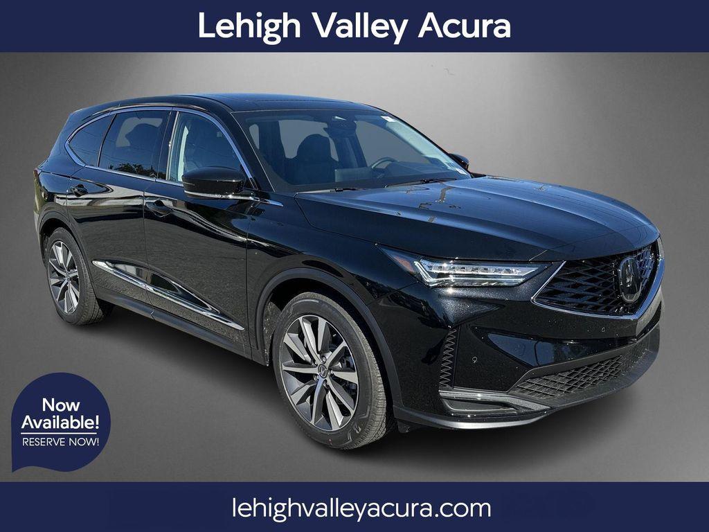 new 2026 Acura MDX car, priced at $61,350