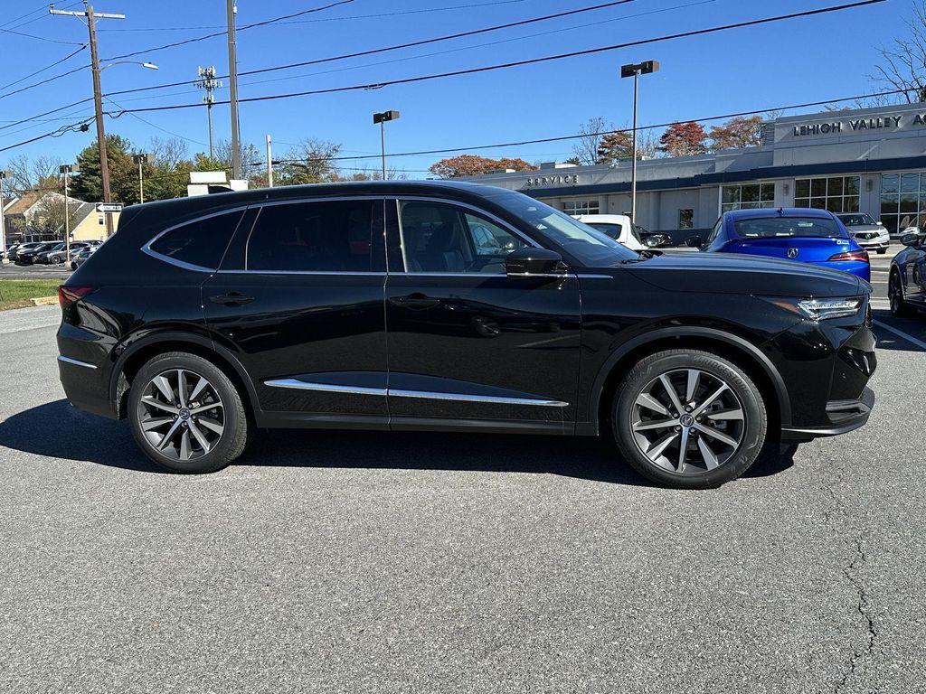 new 2026 Acura MDX car, priced at $61,350