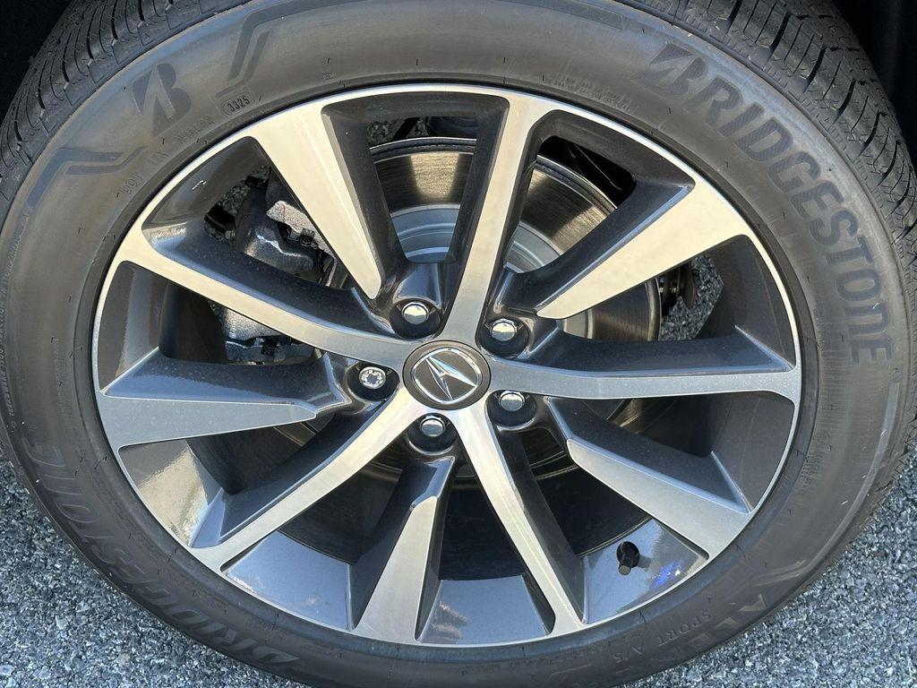 new 2026 Acura MDX car, priced at $61,350