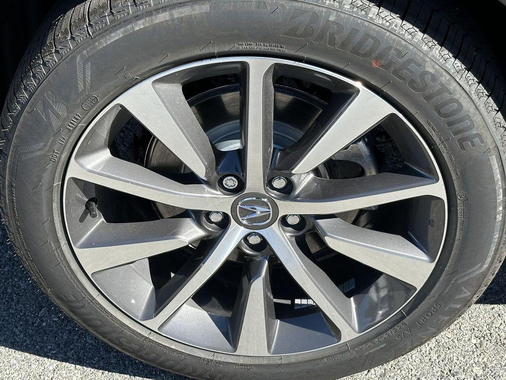 new 2026 Acura MDX car, priced at $61,350