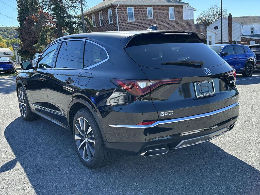 new 2026 Acura MDX car, priced at $61,350