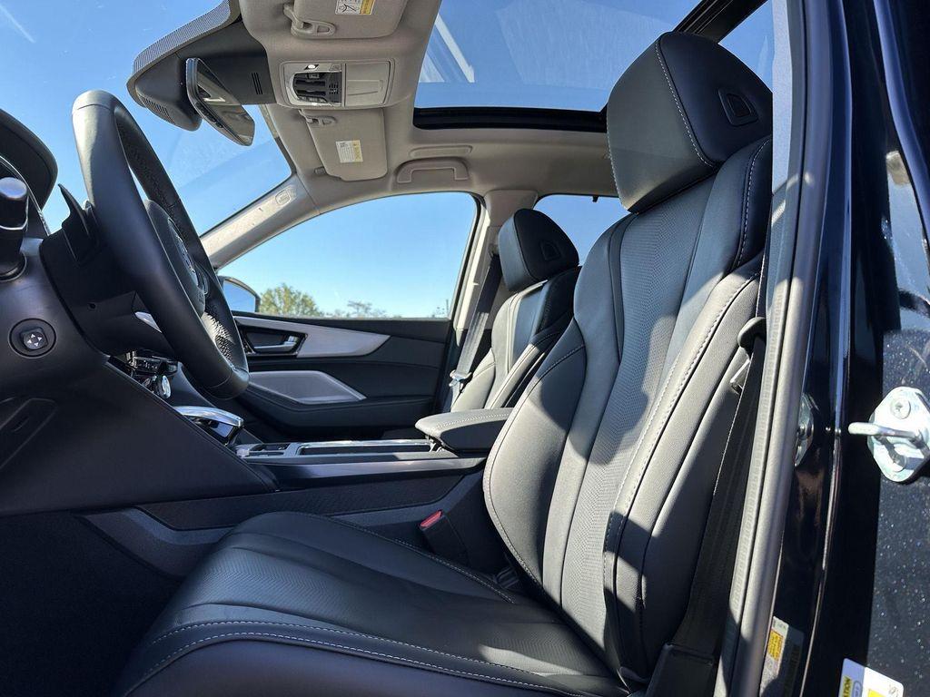 new 2026 Acura MDX car, priced at $61,350