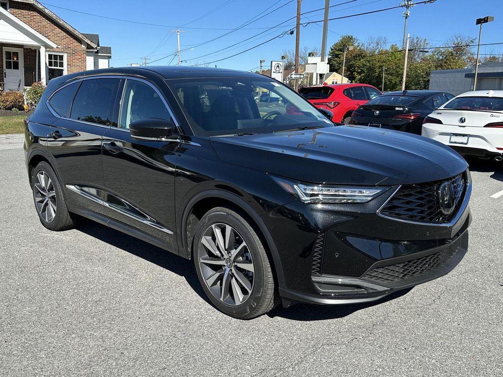 new 2026 Acura MDX car, priced at $61,350