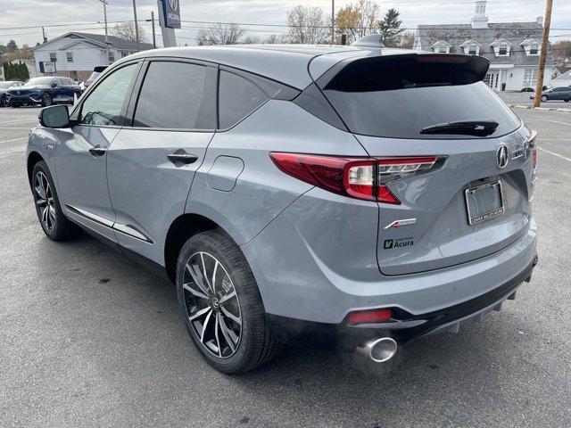 new 2025 Acura RDX car, priced at $56,400