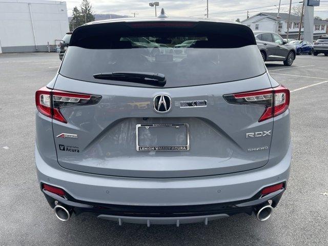 new 2025 Acura RDX car, priced at $56,400