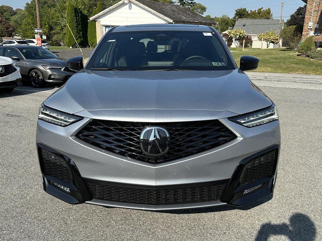 new 2026 Acura MDX car, priced at $63,750