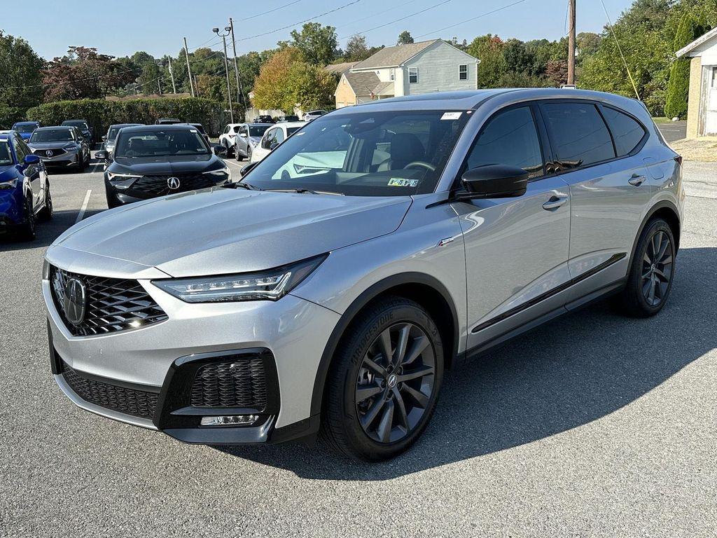 new 2026 Acura MDX car, priced at $63,750