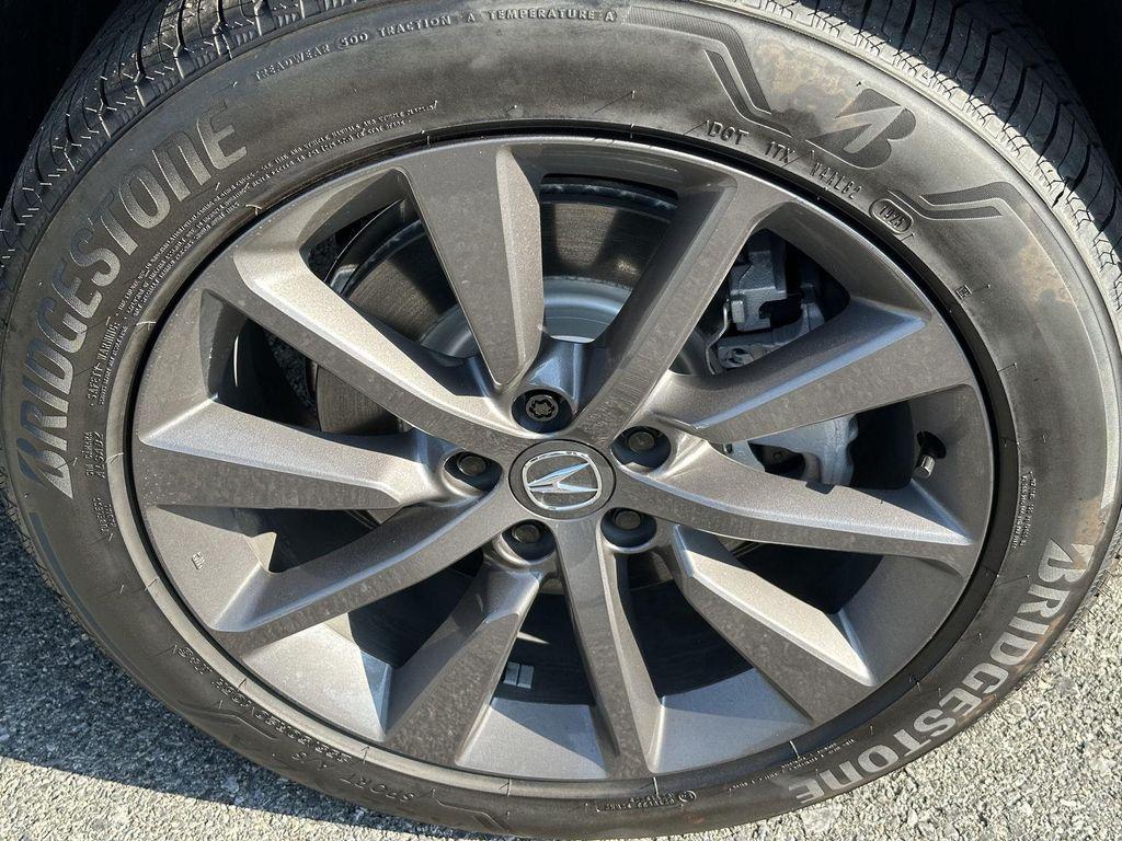 new 2026 Acura MDX car, priced at $63,750