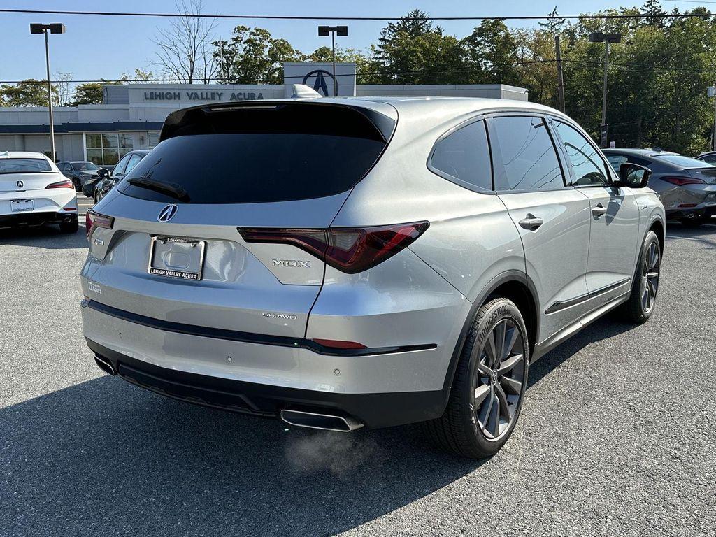 new 2026 Acura MDX car, priced at $63,750