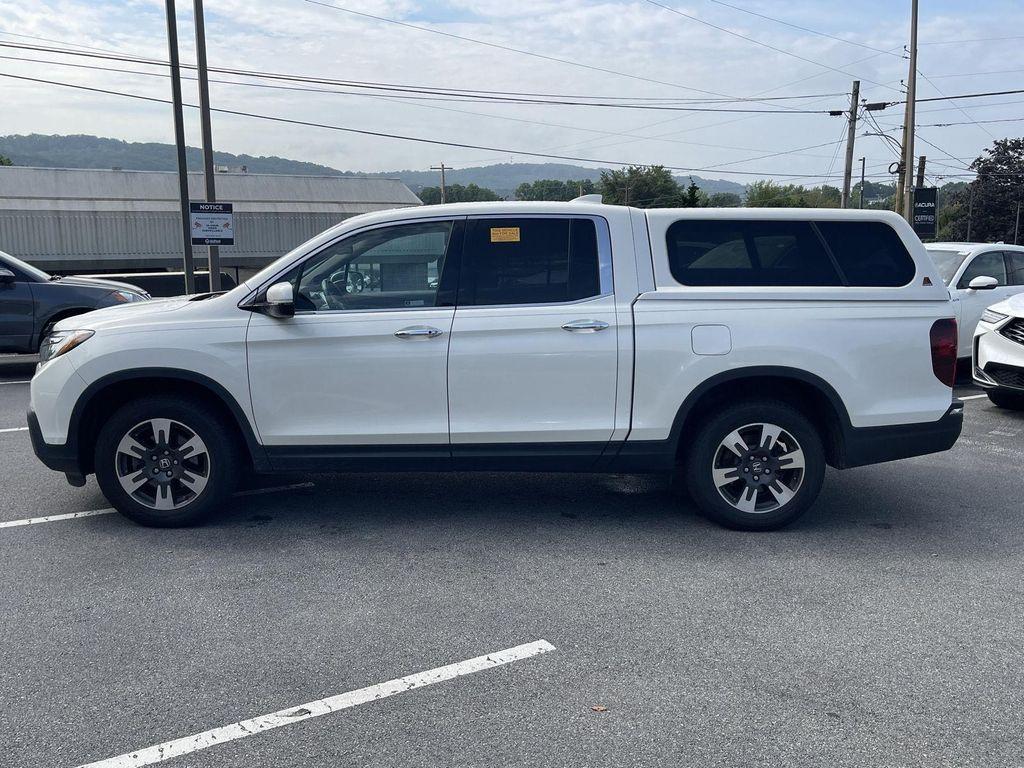 used 2019 Honda Ridgeline car, priced at $27,000