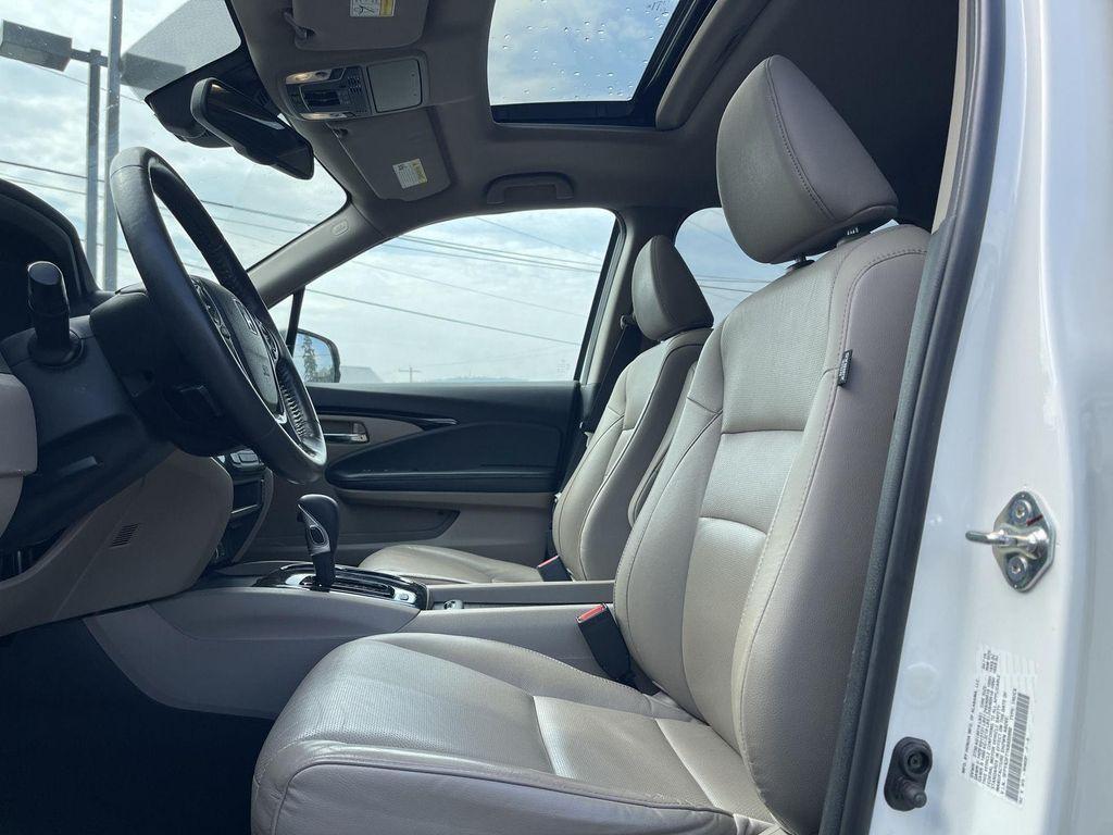 used 2019 Honda Ridgeline car, priced at $27,000
