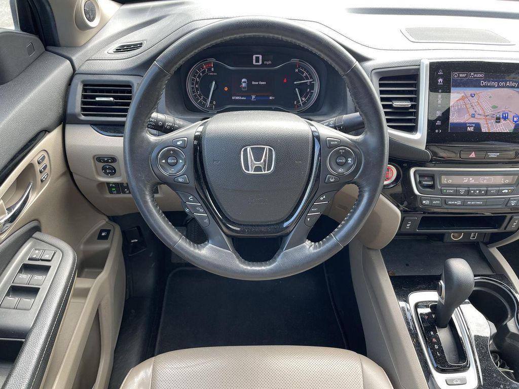 used 2019 Honda Ridgeline car, priced at $27,000