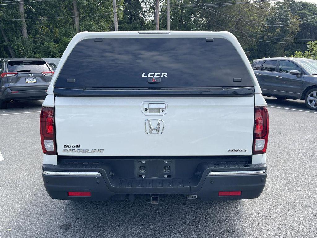 used 2019 Honda Ridgeline car, priced at $27,000