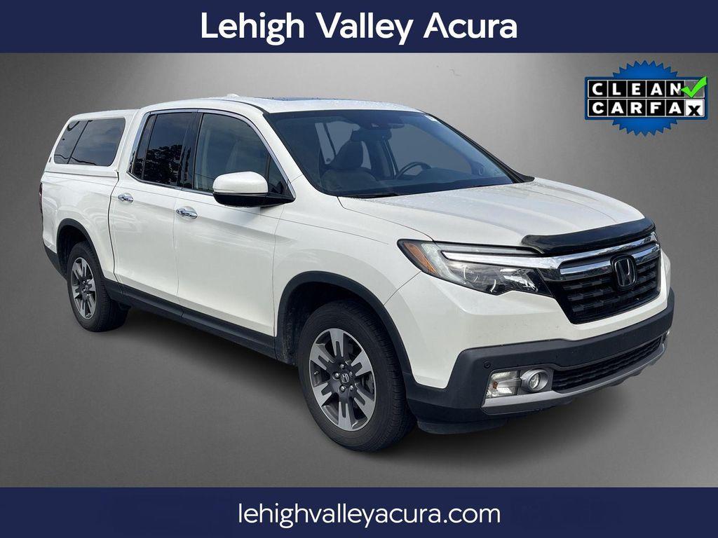 used 2019 Honda Ridgeline car, priced at $27,000