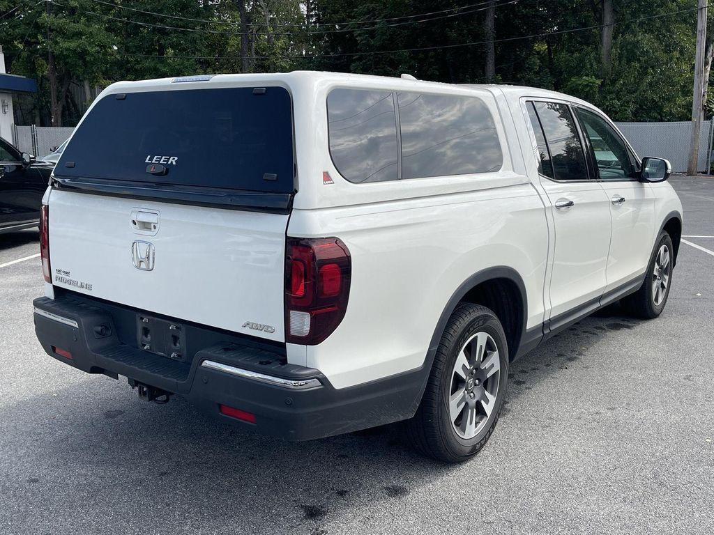 used 2019 Honda Ridgeline car, priced at $27,000