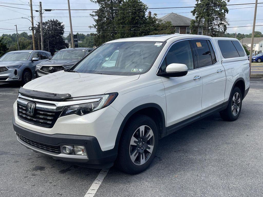 used 2019 Honda Ridgeline car, priced at $27,000