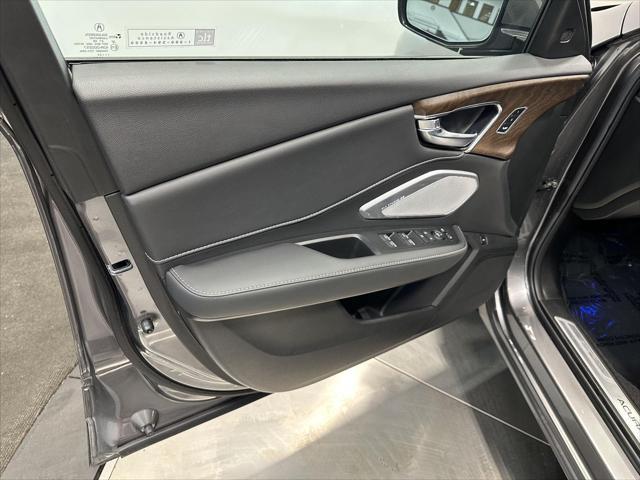 used 2024 Acura RDX car, priced at $46,000