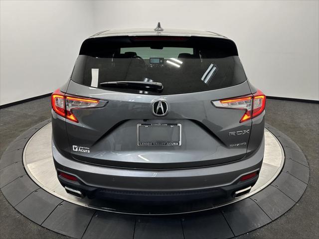 used 2024 Acura RDX car, priced at $46,000
