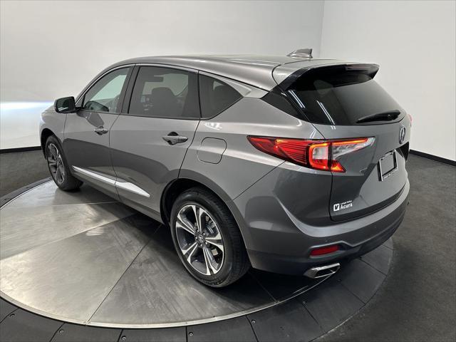 used 2024 Acura RDX car, priced at $46,000