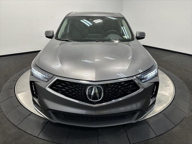 used 2024 Acura RDX car, priced at $46,000