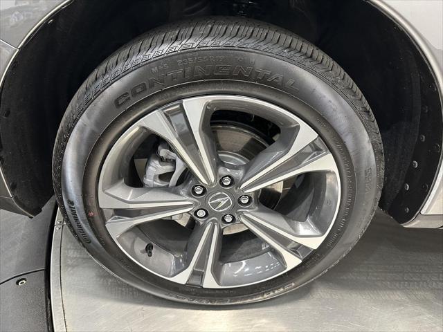 used 2024 Acura RDX car, priced at $46,000