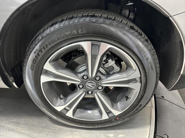 used 2024 Acura RDX car, priced at $46,000