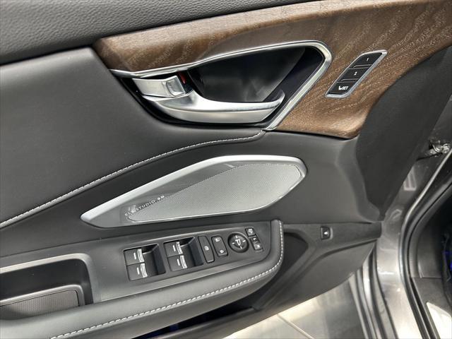 used 2024 Acura RDX car, priced at $46,000