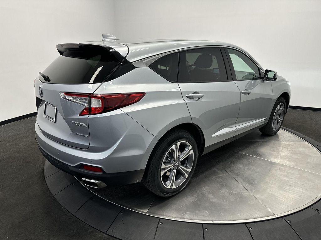 used 2025 Acura RDX car, priced at $42,500
