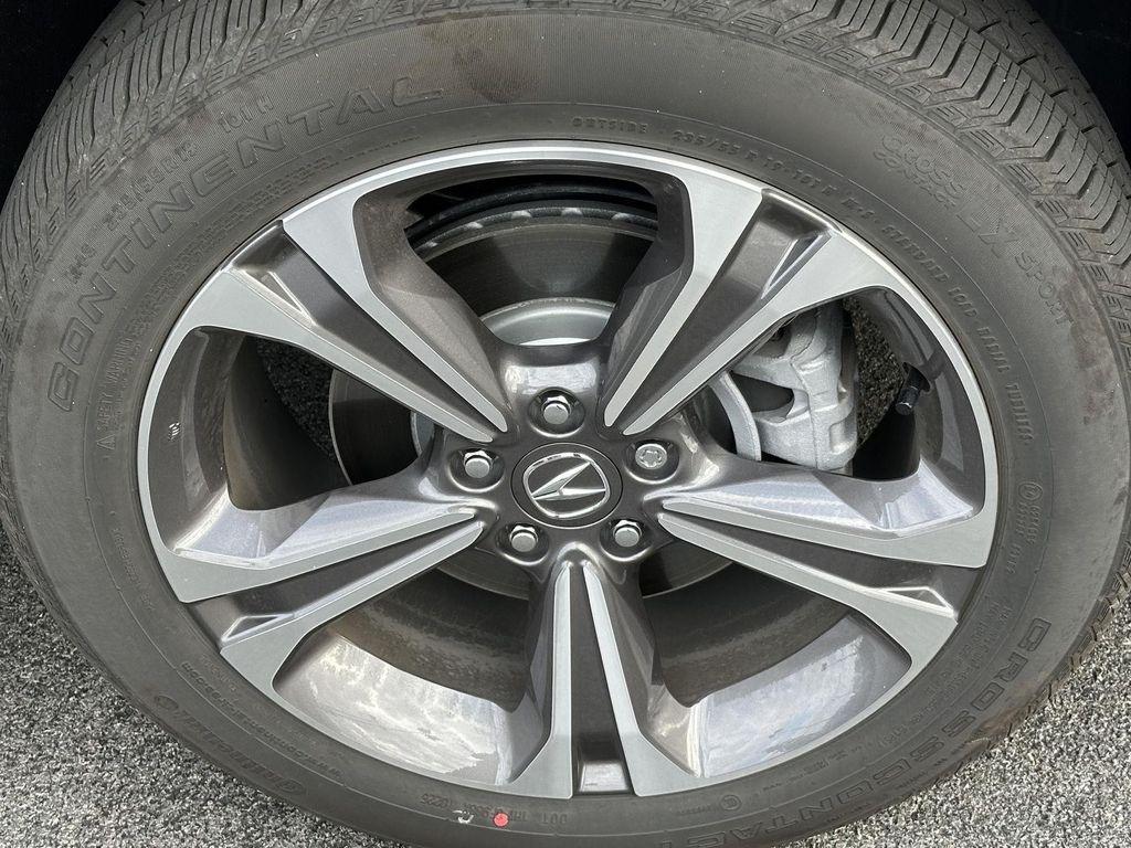 used 2025 Acura RDX car, priced at $42,000