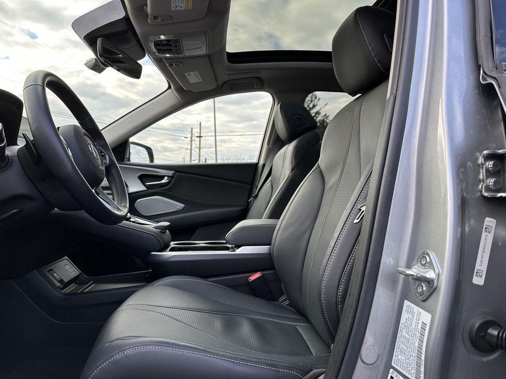 used 2025 Acura RDX car, priced at $42,000