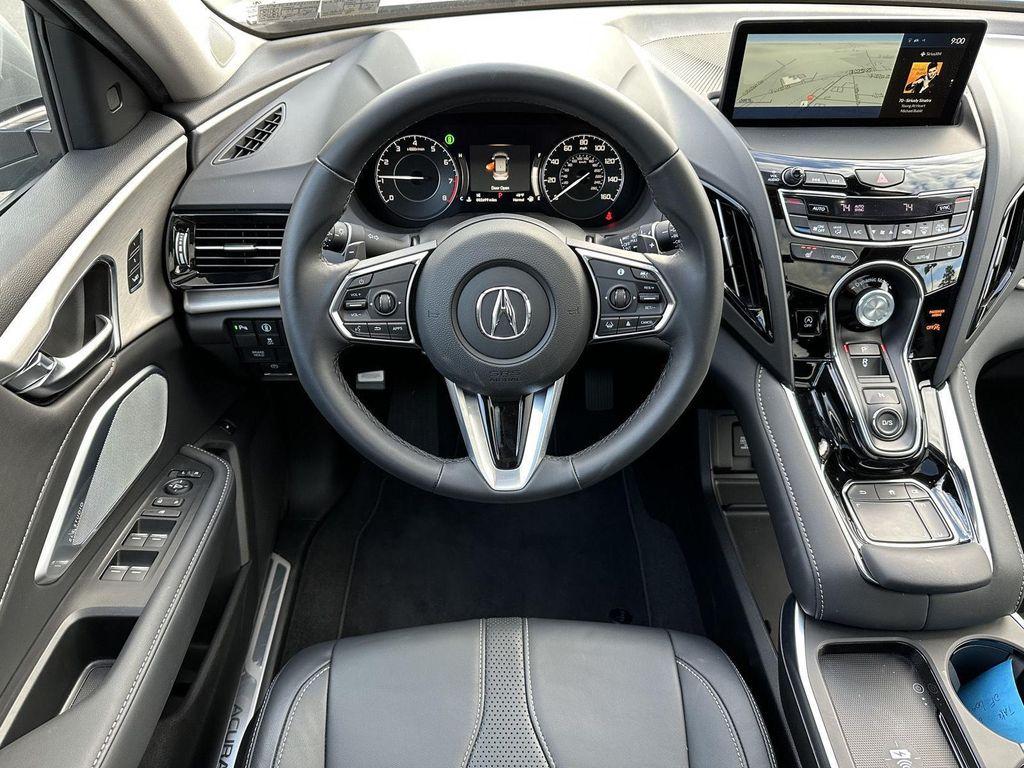 used 2025 Acura RDX car, priced at $42,000