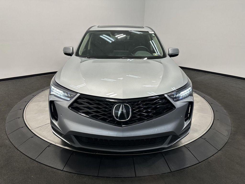 used 2025 Acura RDX car, priced at $42,500