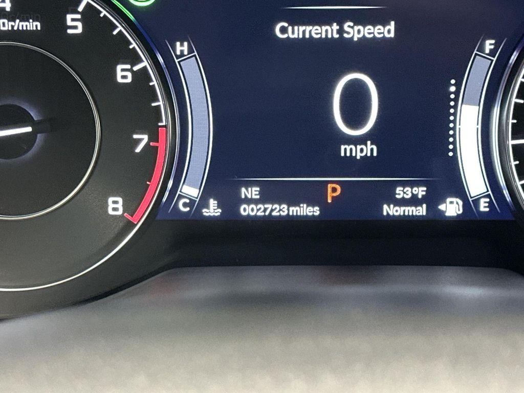 used 2025 Acura RDX car, priced at $42,500