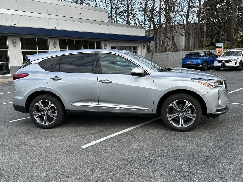 used 2025 Acura RDX car, priced at $42,000
