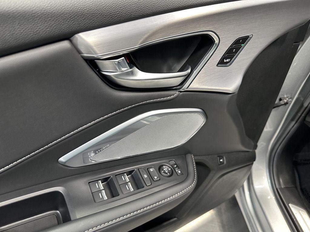 used 2025 Acura RDX car, priced at $42,500