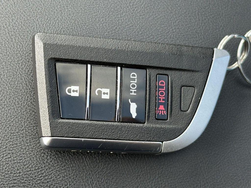 used 2025 Acura RDX car, priced at $42,000