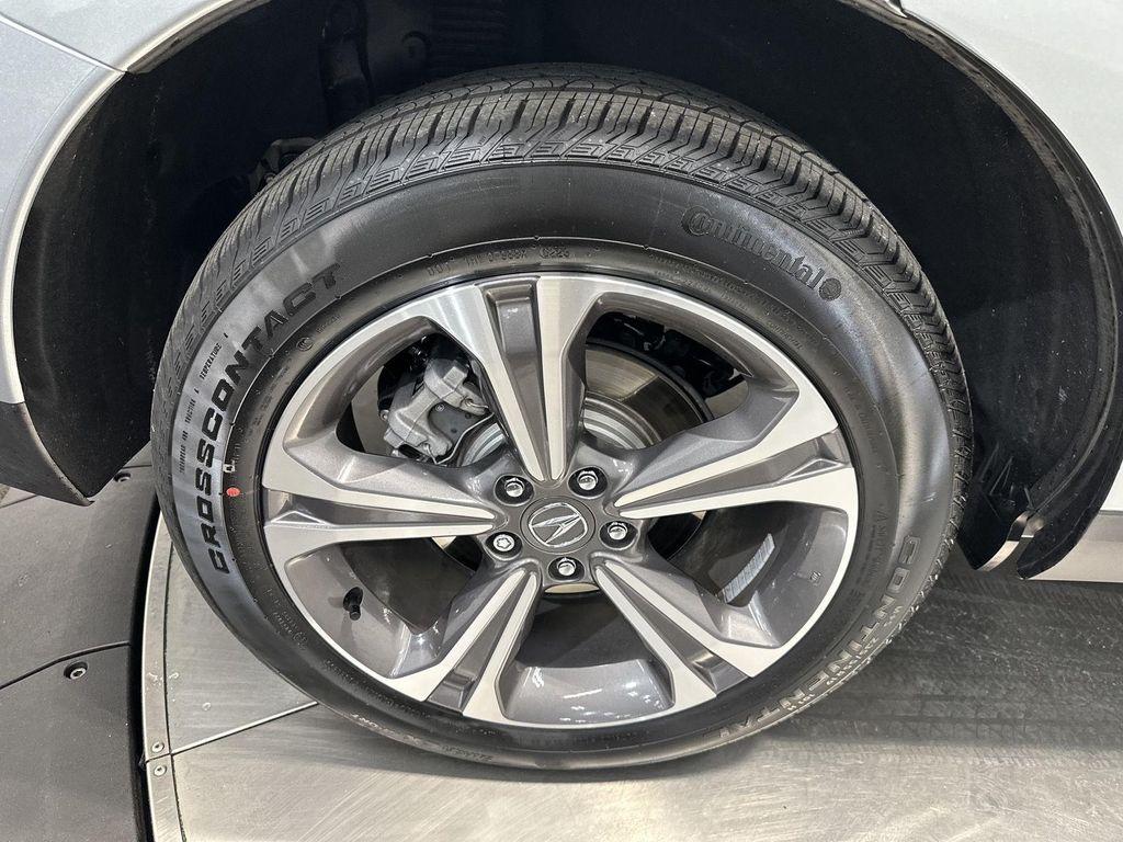 used 2025 Acura RDX car, priced at $42,500