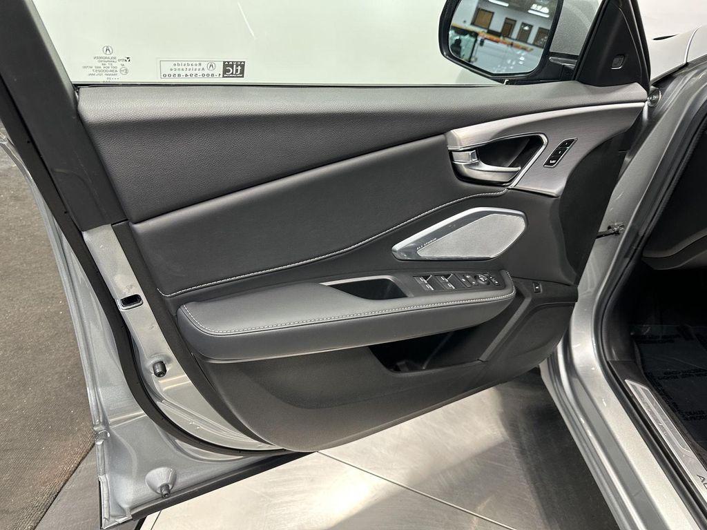 used 2025 Acura RDX car, priced at $42,500