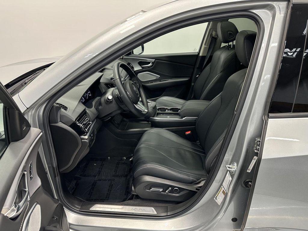 used 2025 Acura RDX car, priced at $42,500