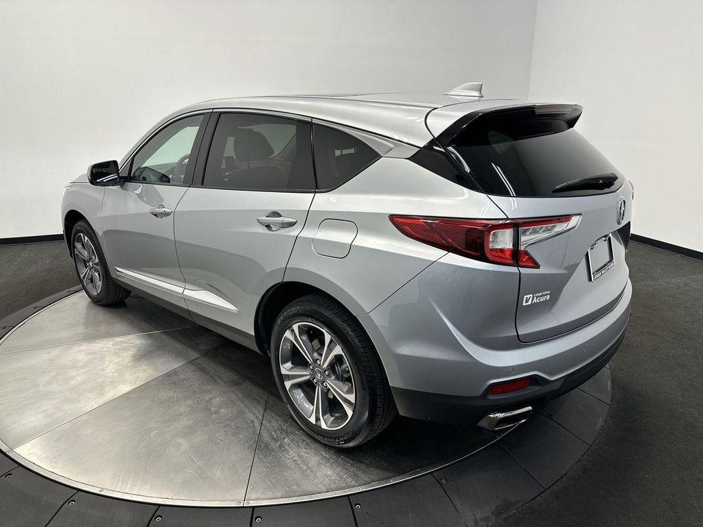used 2025 Acura RDX car, priced at $42,500