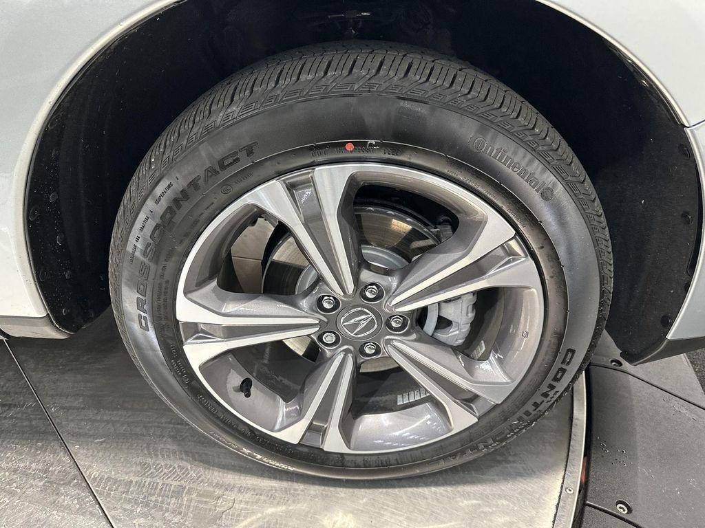 used 2025 Acura RDX car, priced at $42,500