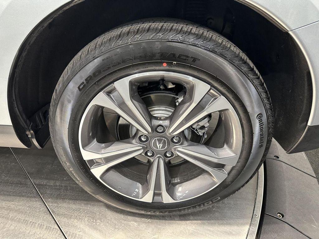 used 2025 Acura RDX car, priced at $42,500